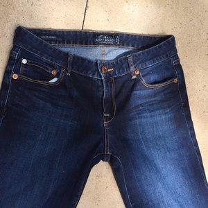 Lucky Brand Skinny Blue Jeans🍀